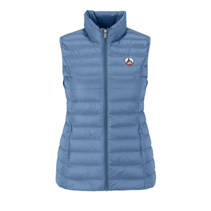 Jott - Lightweight-Daunenweste SEDA - Größe M - blau Jott - Lightweight-Daunenweste SEDA - Größe M - blau