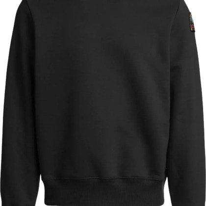 Parajumpers - Sweater - Größe L - schwarz Parajumpers - Sweater - Größe L - schwarz