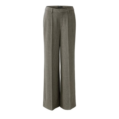 Oui - Hose - Größe 44 DAMEN - braun Oui - Hose - Größe 44 DAMEN - braun