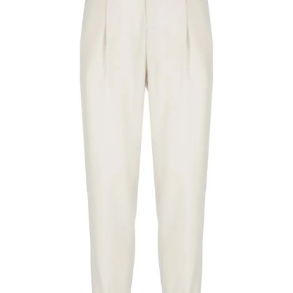 Briglia - Ivory Virgin Wool Pants - Größe 52 - beige Briglia - Ivory Virgin Wool Pants - Größe 52 - beige