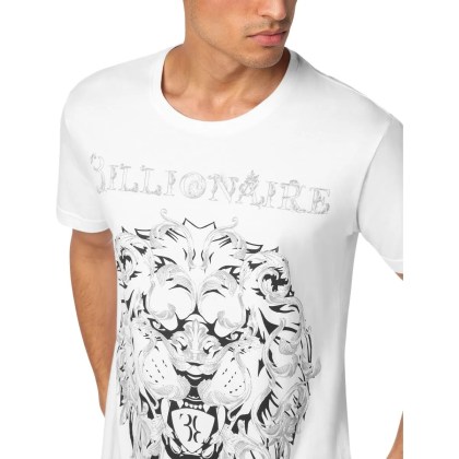 BILLIONAIRE - T-Shirt - Größe 3XL - weiß – Bild 2