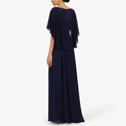 Kraimod - Abendkleid - Größe 48 DAMEN - blau – Bild 2