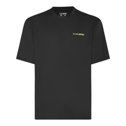 Plein Sport - T-Shirt - Größe 4XL - grau Plein Sport - T-Shirt - Größe 4XL - grau