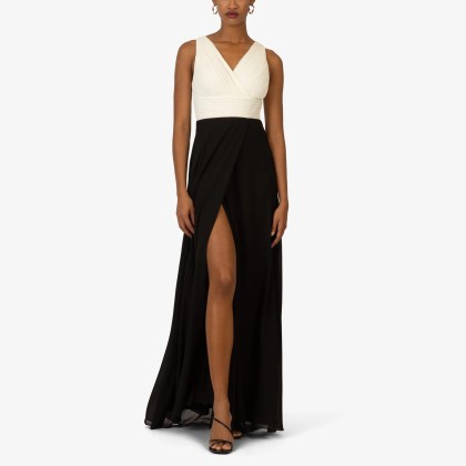 Kraimod - Abendkleid - Größe 42 DAMEN - schwarz – Bild 4