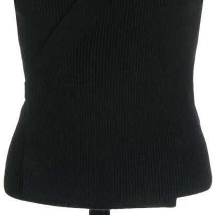 Patou - Top Black - Größe S - schwarz Patou - Top Black - Größe S - schwarz