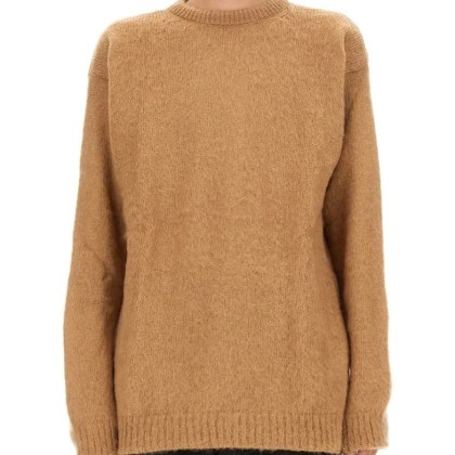 Family First - Textured Brown Jersey - Größe S - beige Family First - Textured Brown Jersey - Größe S - beige