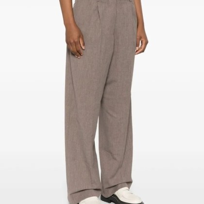 BEAU FILLE - Celeste Trousers - Größe 4 - braun – Bild 4