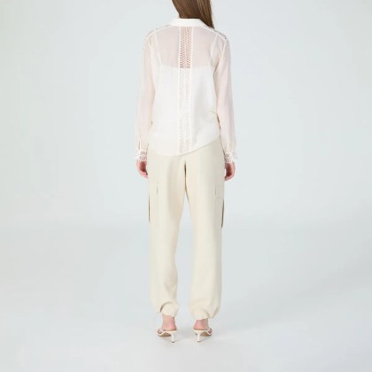 Marc Aurel - Bluse - Größe 36 - schwarz – Bild 2