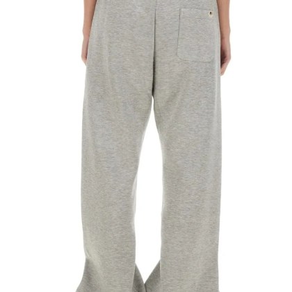 Fiorucci - "Angels" Pants - Größe M - grau – Bild 3