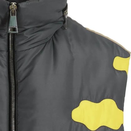 Khrisjoy - 'Cactus' Oversize Vest - Größe 1 - bunt – Bild 3