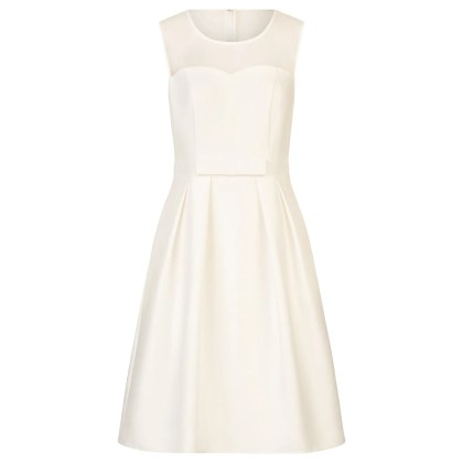 Kraimod - Cocktailkleid - Größe 40 - creme Kraimod - Cocktailkleid - Größe 40 - creme
