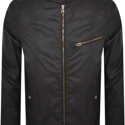Belstaff - Coats Black - Größe 50 - schwarz Belstaff - Coats Black - Größe 50 - schwarz