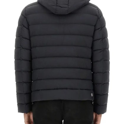 Colmar Originals - Down Jacket With Detachable Hood - Größe 50 - schwarz – Bild 3