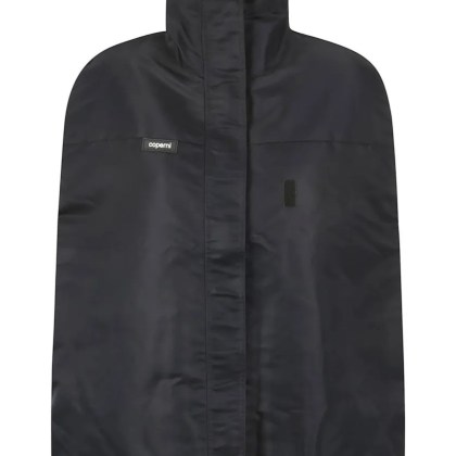 Coperni - Bomber Cape - Größe 40 - schwarz Coperni - Bomber Cape - Größe 40 - schwarz
