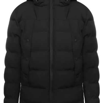AIRFORCE SPORT - Airforce Beech Mountain Jacket True Black - Größe XXL - schwarz – Bild 2