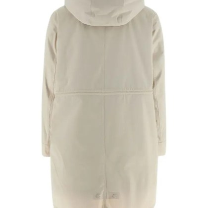 Yves Salomon - 2-In-1 Parka - Größe 38 - beige – Bild 4