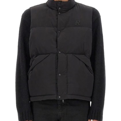 Represent - Nylon Vest - Größe M - schwarz Represent - Nylon Vest - Größe M - schwarz