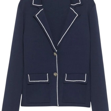 Ermanno Firenze - Jackets Blue - Größe 38 - blue Ermanno Firenze - Jackets Blue - Größe 38 - blue
