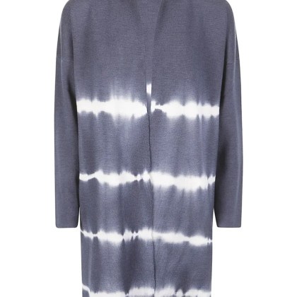 ARCHIVIO B - Shibori Pattern Sweater - Größe XS - blau ARCHIVIO B - Shibori Pattern Sweater - Größe XS - blau