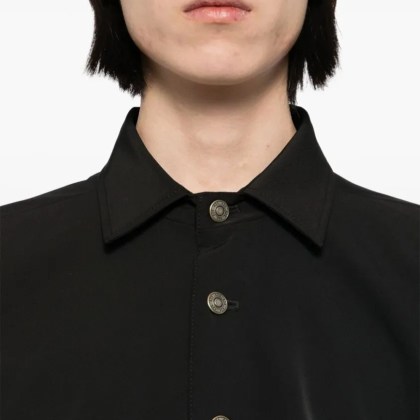 424 - Classic Black Shirt - Größe 48 - schwarz – Bild 3