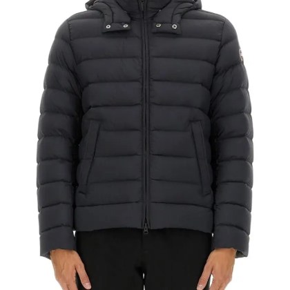 Colmar Originals - Down Jacket With Detachable Hood - Größe 50 - schwarz Colmar Originals - Down Jacket With Detachable Hood - Größe 50 - schwarz