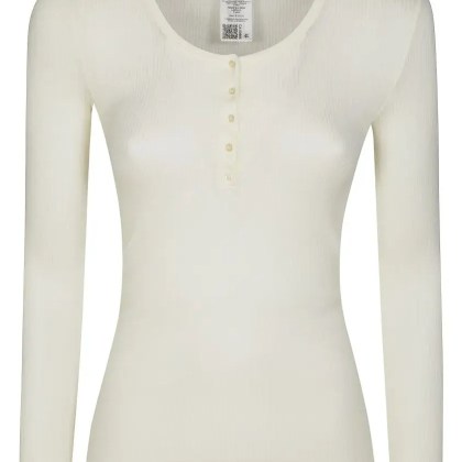 Etoile Isabel Marant - Lamylic T-Shirt - Größe S - weiß Etoile Isabel Marant - Lamylic T-Shirt - Größe S - weiß