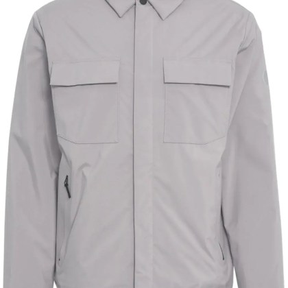 People Of Shibuya - Overshirt %27Kiso%27 - Größe 52 - beige People Of Shibuya - Overshirt %27Kiso%27 - Größe 52 - beige