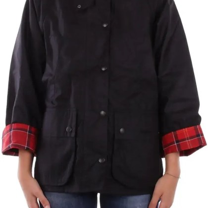 Barbour - Coats Black - Größe L - schwarz Barbour - Coats Black - Größe L - schwarz