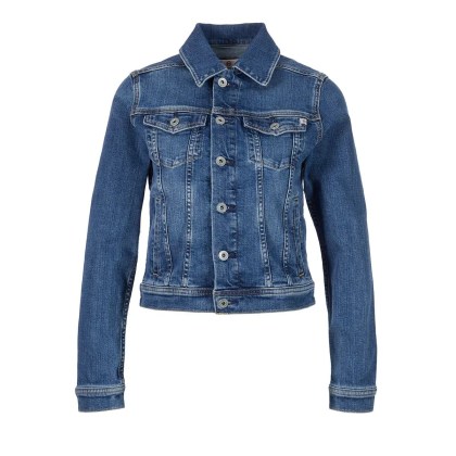 Adriano Goldschmied - Robyn Slim Jacket - Größe M - blau Adriano Goldschmied - Robyn Slim Jacket - Größe M - blau