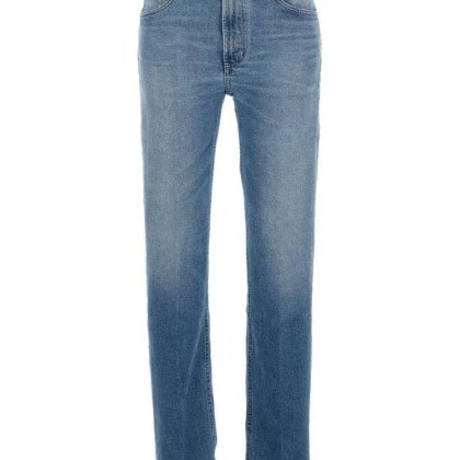 Citizens Of Humanity - Wide Leg Light Blue Denim Jeans With Five-Pocket D - Größe 28 - blau Citizens Of Humanity - Wide Leg Light Blue Denim Jeans With Five-Pocket D - Größe 28 - blau