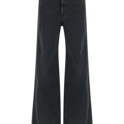 Khaite - %27Dane%27 Jeans - Größe 25 - schwarz Khaite - %27Dane%27 Jeans - Größe 25 - schwarz