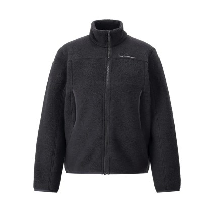 Peak Performance - Jacke aus Fleece - Größe XS - schwarz Peak Performance - Jacke aus Fleece - Größe XS - schwarz