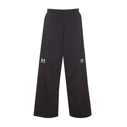 Balenciaga - Relaxed Black Sweatpants With Subtle Branding - Größe XS - schwarz Balenciaga - Relaxed Black Sweatpants With Subtle Branding - Größe XS - schwarz