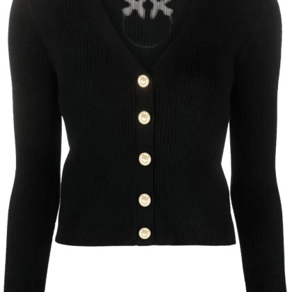 Pinko - Sweaters Black - Größe XXL - schwarz Pinko - Sweaters Black - Größe XXL - schwarz