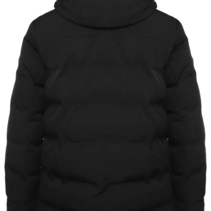 AIRFORCE SPORT - Airforce Beech Mountain Jacket True Black - Größe XXL - schwarz – Bild 3