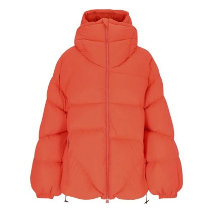 Bacon - Double B Wlt Duck Down Jacket - Größe M - orange Bacon - Double B Wlt Duck Down Jacket - Größe M - orange