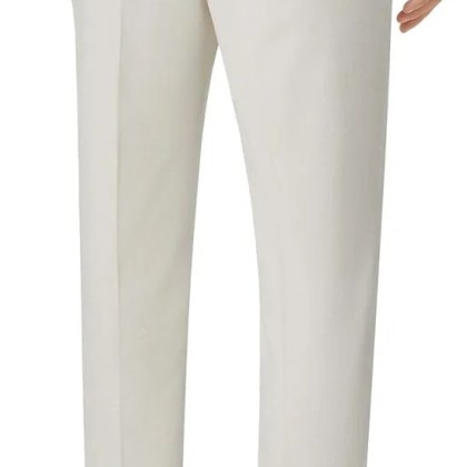 Corneliani - Corneliani Pantalons Creme 924l00 3818503 074 - Größe 48 - beige – Bild 3