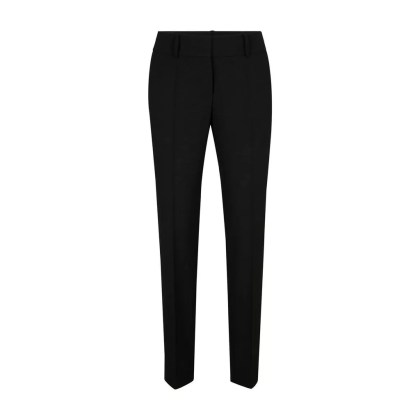 windsor. - Hose aus Schurwolle - Größe 42 - black windsor. - Hose aus Schurwolle - Größe 42 - black