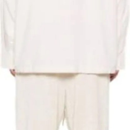 Helmut Lang - Hoodie Shirt Vanilla - Größe M - bunt – Bild 3