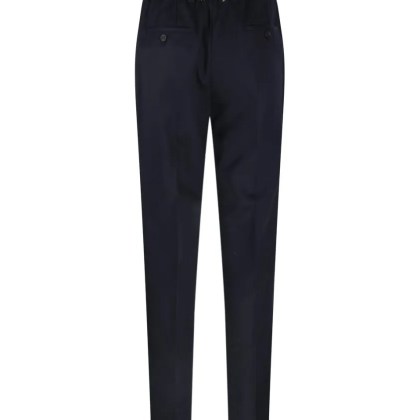 Golden Goose - Tapered High Waisted Pant - Größe 44 - schwarz – Bild 3