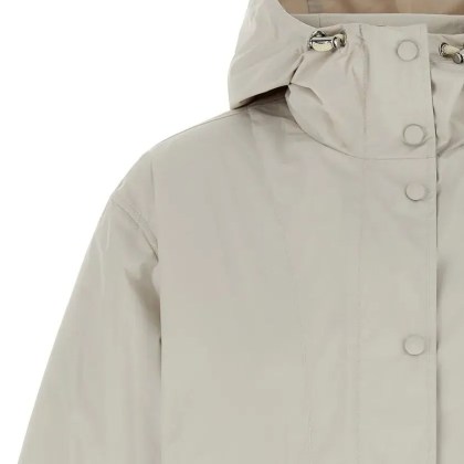 Yves Salomon - Versatile 2-In-1 Parka With Removable Inner Jacket - Größe 36 - beige – Bild 2