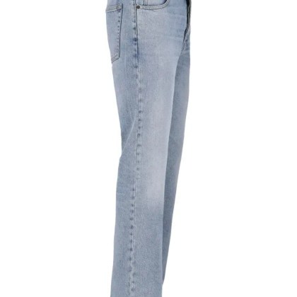 Haikure - "Fergus" Bootcut Jeans – Light Blue - Größe 33 - blau – Bild 4