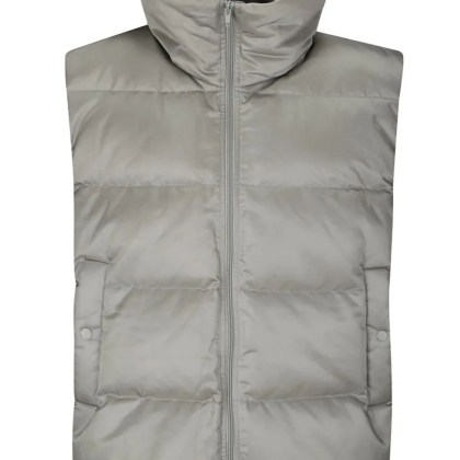 JNBY - Sleeveless Down Jacket - Größe M - grau JNBY - Sleeveless Down Jacket - Größe M - grau