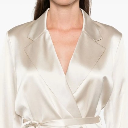 Joseph - Joubert Blazer - Größe 36 - beige – Bild 3