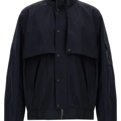 Mackage - %27Garrett%27 Jacket - Größe 44 - blau Mackage - %27Garrett%27 Jacket - Größe 44 - blau