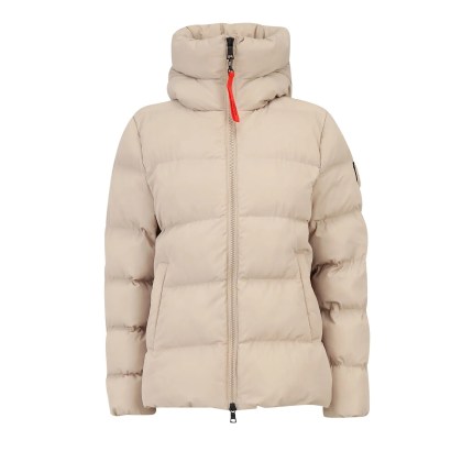 No1 Como - Steppjacke DAVOS - Größe S - creme No1 Como - Steppjacke DAVOS - Größe S - creme