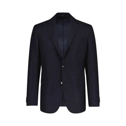 Dressler - Sakko Sendrik aus hochwertiger Schurwolle - Größe 106 - schwarz Dressler - Sakko Sendrik aus hochwertiger Schurwolle - Größe 106 - schwarz