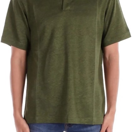 Mc2 Saint Barth - T-Shirts And Polos Military - Größe XL - grün Mc2 Saint Barth - T-Shirts And Polos Military - Größe XL - grün