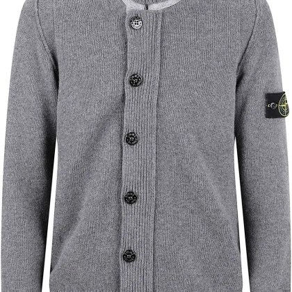 Stone Island - Sweaters Grey - Größe XXL - grau Stone Island - Sweaters Grey - Größe XXL - grau