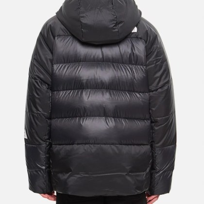 The North Face - Hooded Padded Jacket - Größe L - schwarz